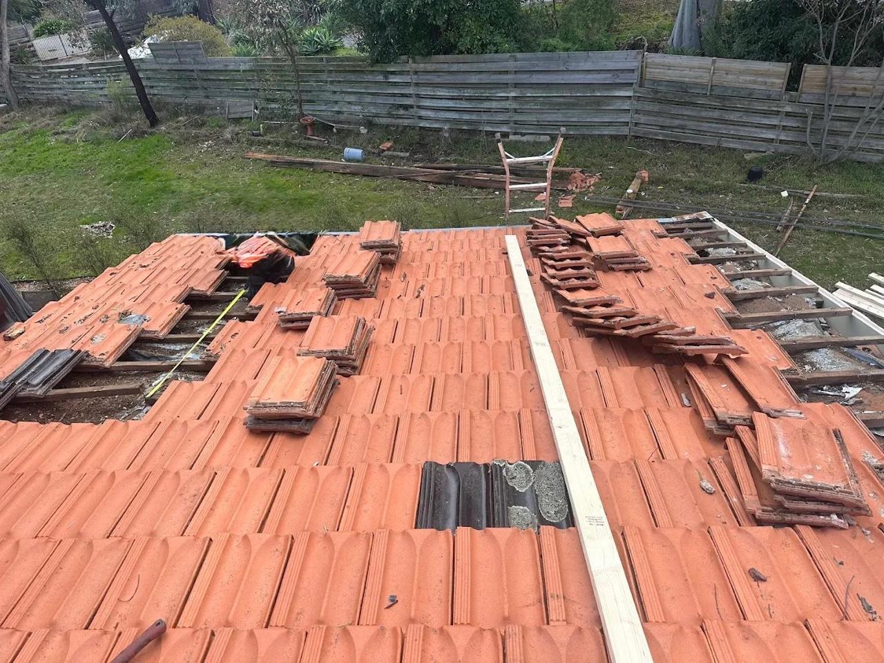 Roof Repair